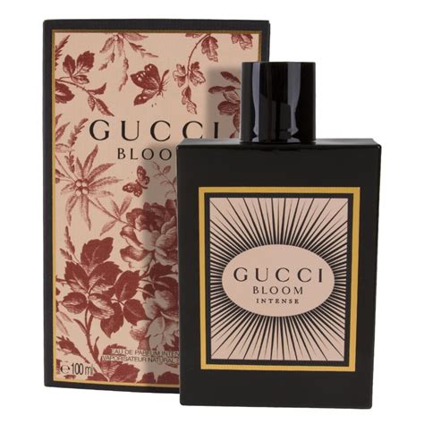 gucci bloom 100 ml edp|Bloom Eau de Parfum Intense .